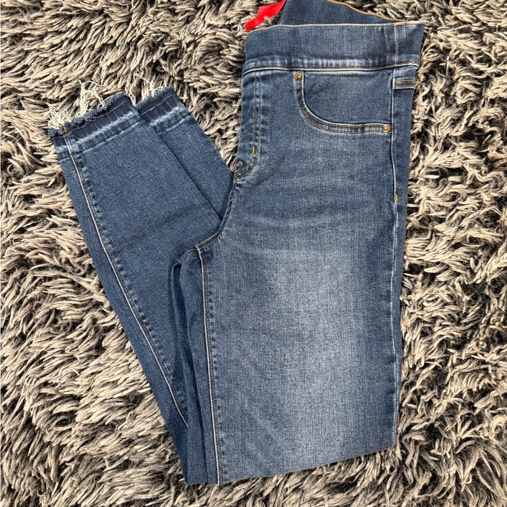 Spanx skinny jeans